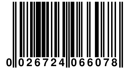 0 026724 066078