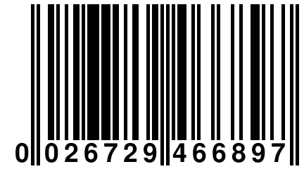 0 026729 466897