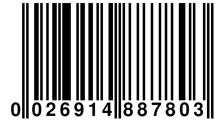 0 026914 887803