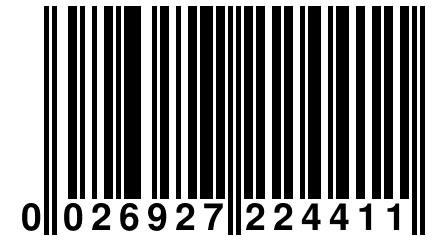 0 026927 224411