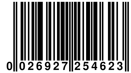 0 026927 254623