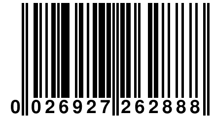 0 026927 262888