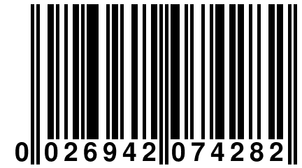 0 026942 074282