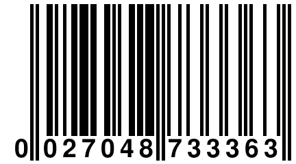 0 027048 733363