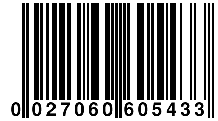 0 027060 605433