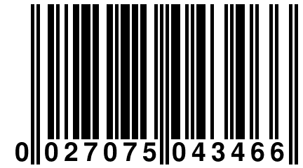 0 027075 043466