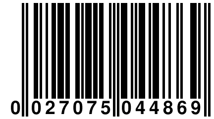 0 027075 044869