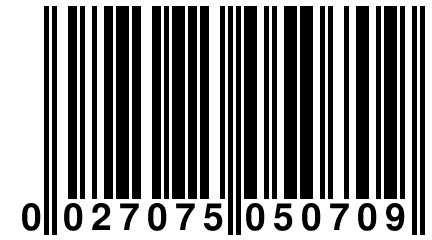 0 027075 050709