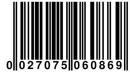 0 027075 060869