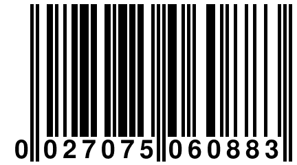 0 027075 060883