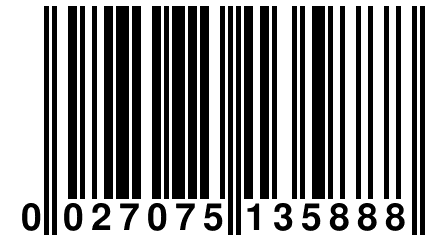 0 027075 135888