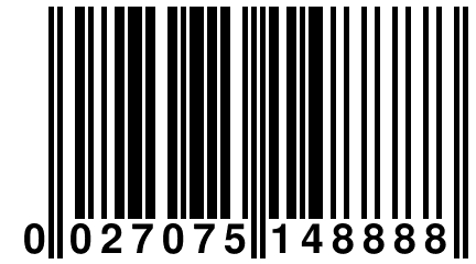 0 027075 148888