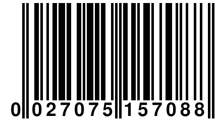 0 027075 157088