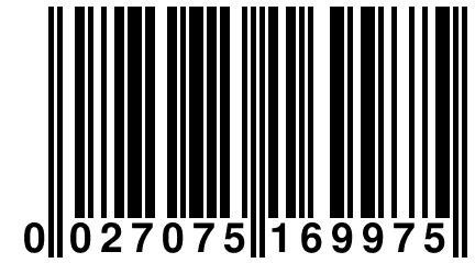 0 027075 169975