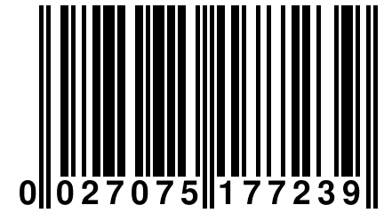 0 027075 177239