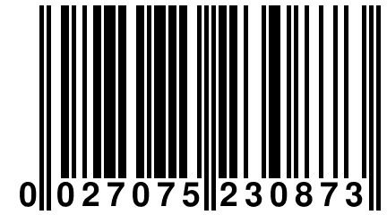 0 027075 230873