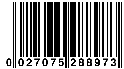 0 027075 288973