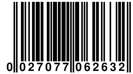 0 027077 062632