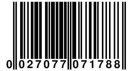 0 027077 071788