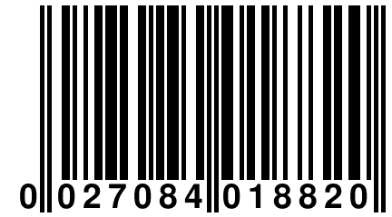 0 027084 018820