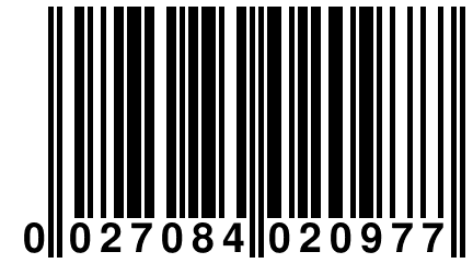 0 027084 020977