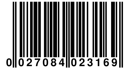 0 027084 023169