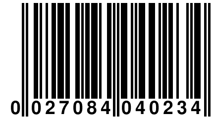 0 027084 040234