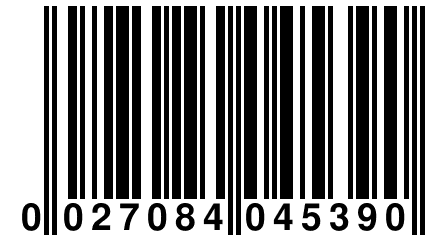 0 027084 045390