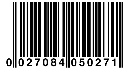 0 027084 050271