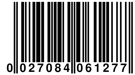 0 027084 061277