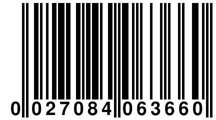 0 027084 063660