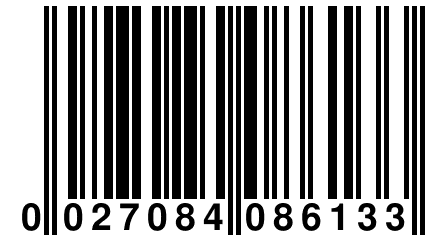 0 027084 086133