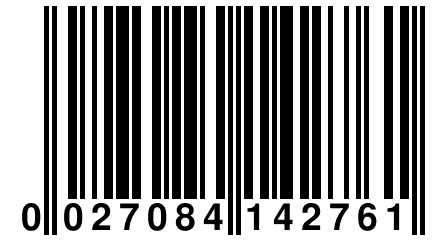 0 027084 142761