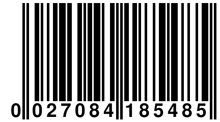 0 027084 185485