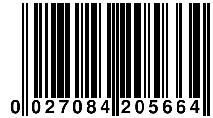 0 027084 205664