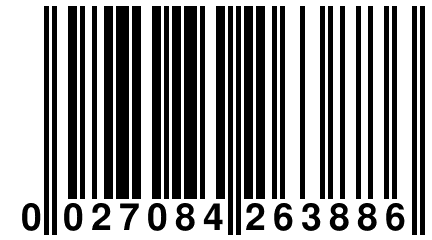 0 027084 263886