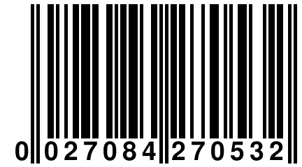 0 027084 270532