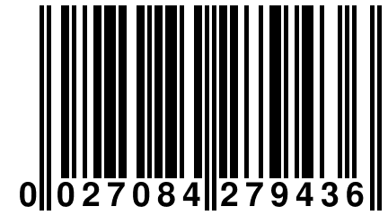 0 027084 279436