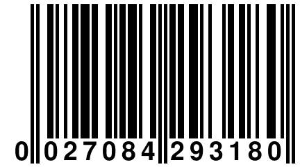 0 027084 293180