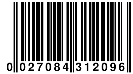 0 027084 312096