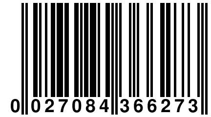 0 027084 366273