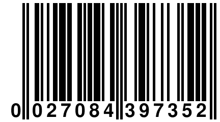 0 027084 397352