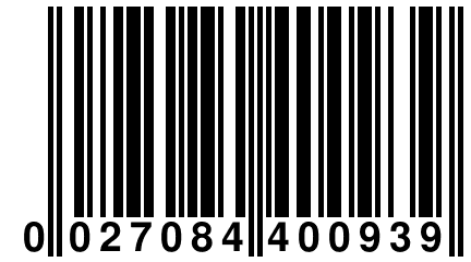 0 027084 400939