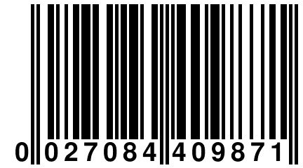 0 027084 409871