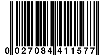 0 027084 411577