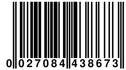 0 027084 438673