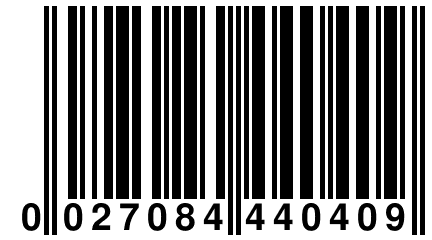 0 027084 440409