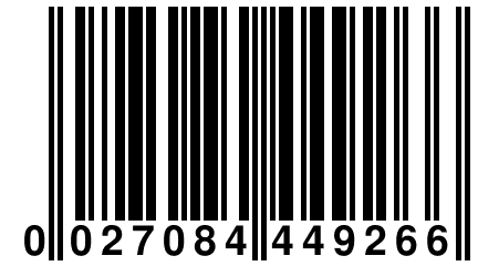 0 027084 449266