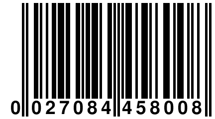 0 027084 458008