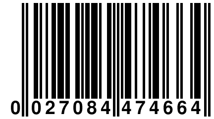 0 027084 474664